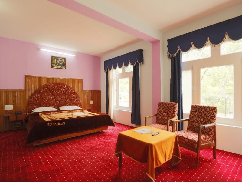 Hotel Mohan Palace 마날리 외부 사진